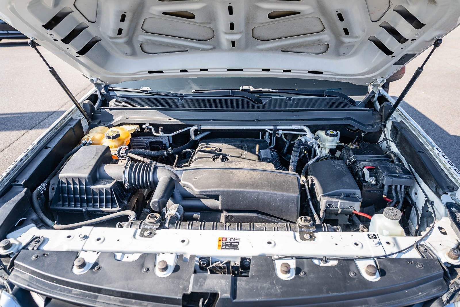 2015 Chevrolet Colorado Work Truck 2 Dr Ext Cab