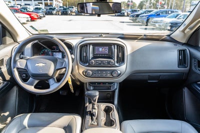 2015 Chevrolet Colorado Work Truck 2 Dr Ext Cab