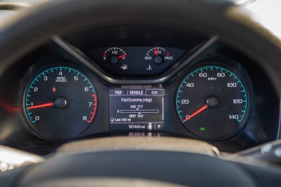 2015 Chevrolet Colorado Work Truck 2 Dr Ext Cab