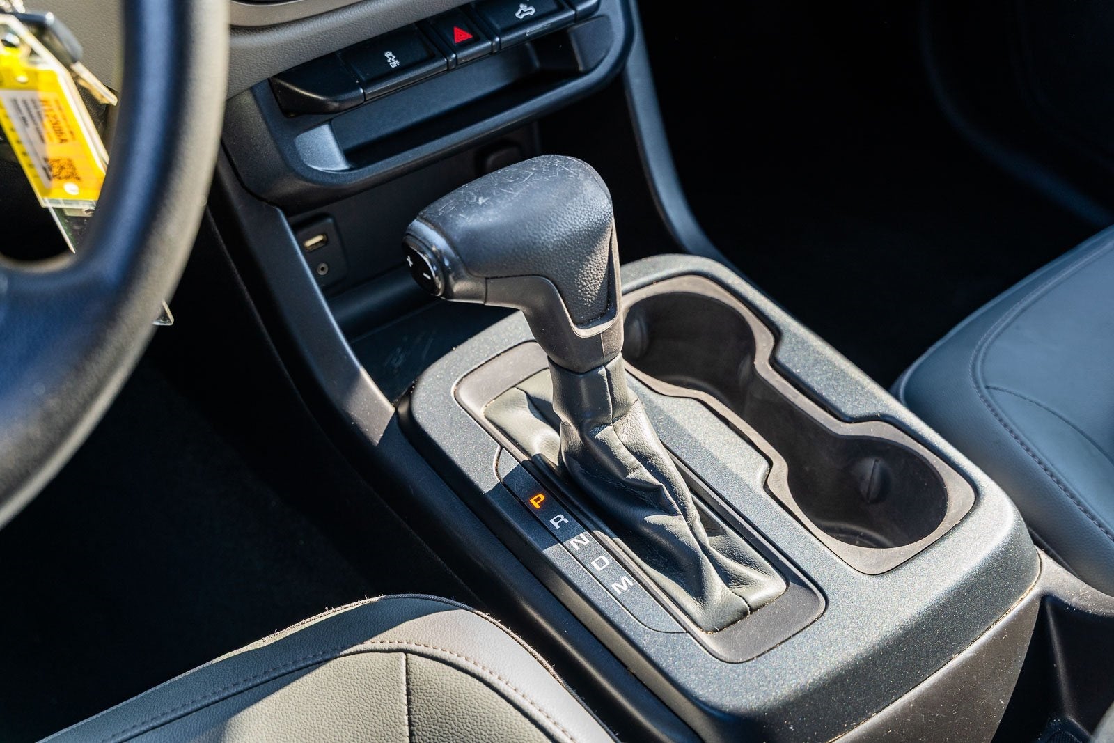 2015 Chevrolet Colorado Work Truck 2 Dr Ext Cab