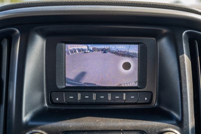 2015 Chevrolet Colorado Work Truck 2 Dr Ext Cab