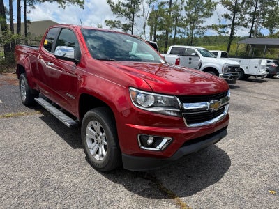 2015 Chevrolet Colorado LT