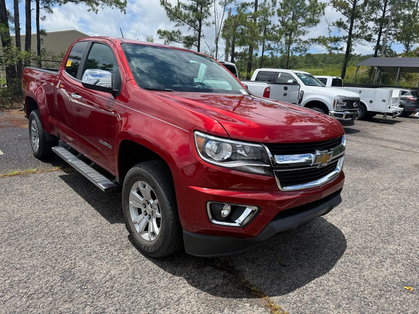 2015 Chevrolet Colorado LT