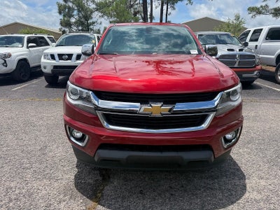 2015 Chevrolet Colorado LT