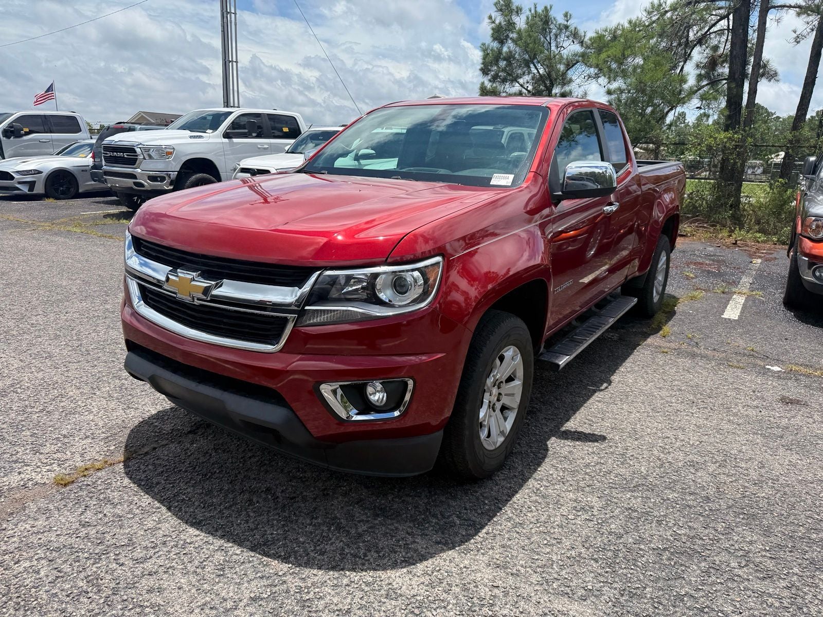 2015 Chevrolet Colorado LT