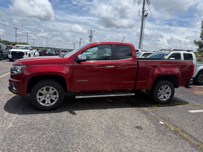 2015 Chevrolet Colorado LT