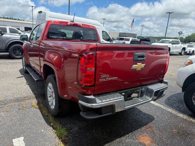 2015 Chevrolet Colorado LT