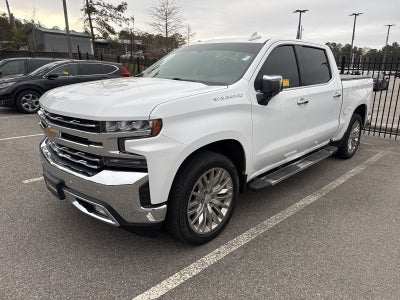 2020 Chevrolet Silverado 1500 LTZ