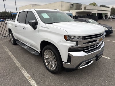 2020 Chevrolet Silverado 1500 LTZ