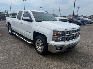 2015 Chevrolet Silverado 1500 LT LT1