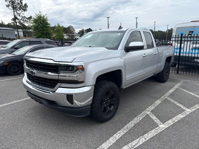2018 Chevrolet Silverado 1500 LT LT1