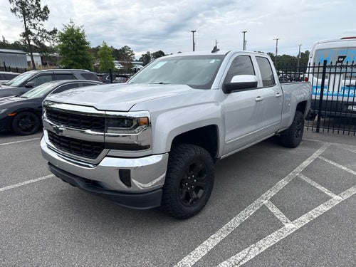 2018 Chevrolet Silverado 1500 LT LT1