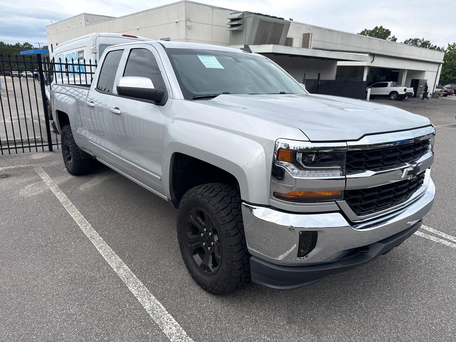 2018 Chevrolet Silverado 1500 LT LT1