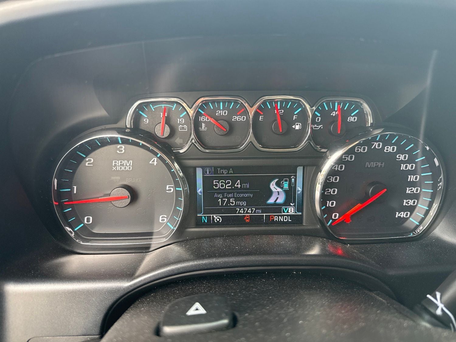 2018 Chevrolet Silverado 1500 LT LT1