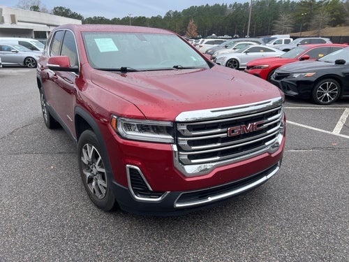 2020 GMC Acadia SLE