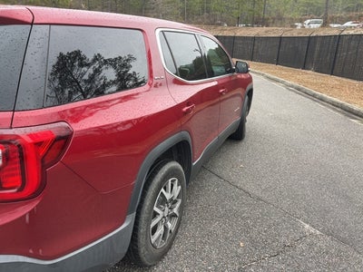 2020 GMC Acadia SLE