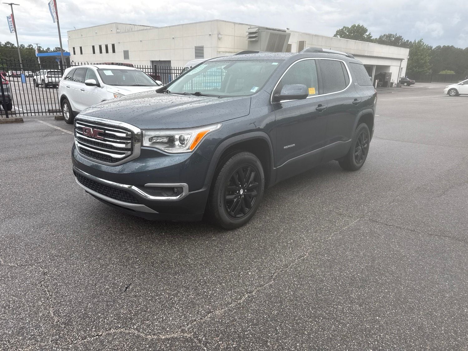 2019 GMC Acadia SLT-1