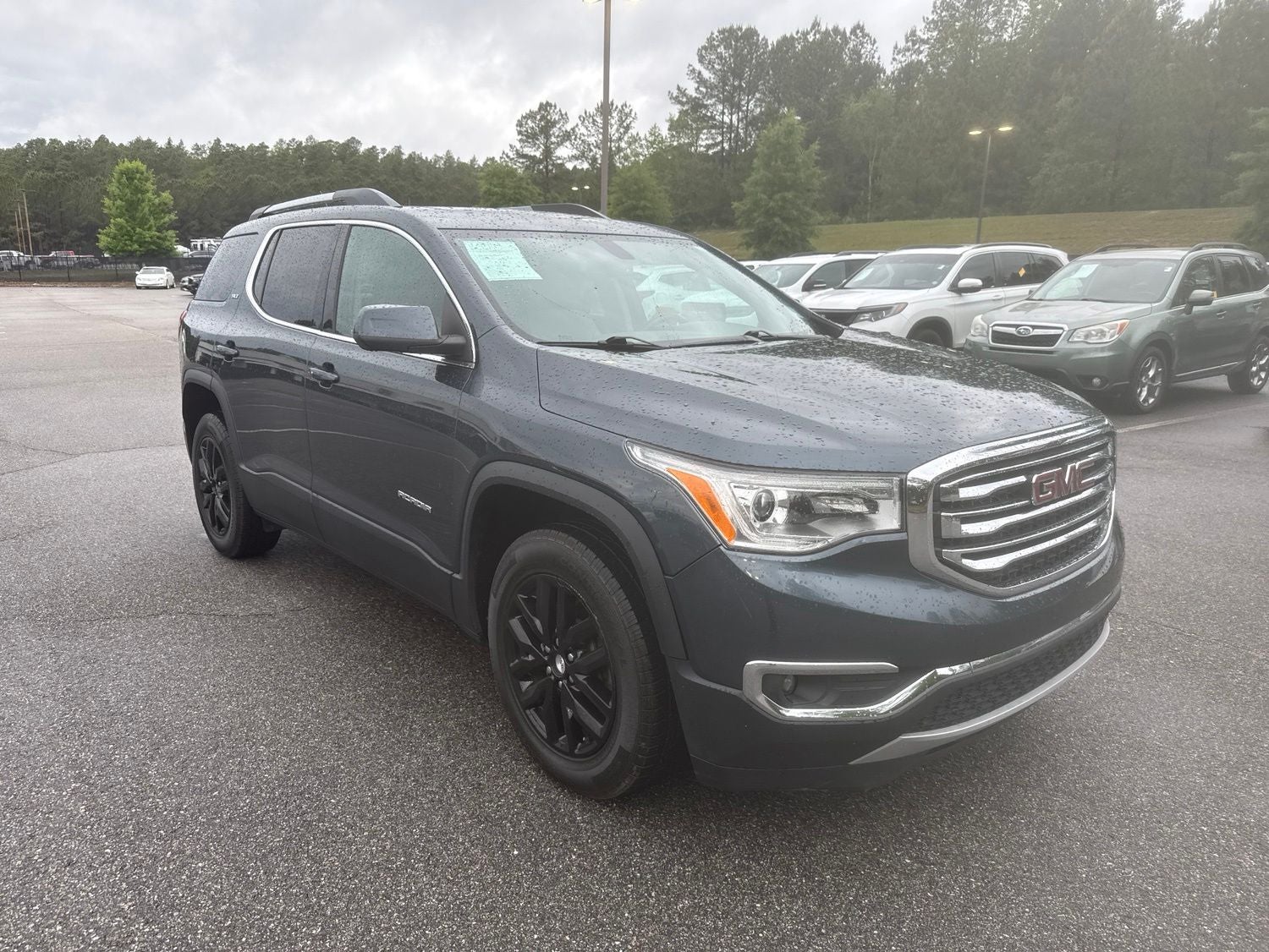 2019 GMC Acadia SLT-1
