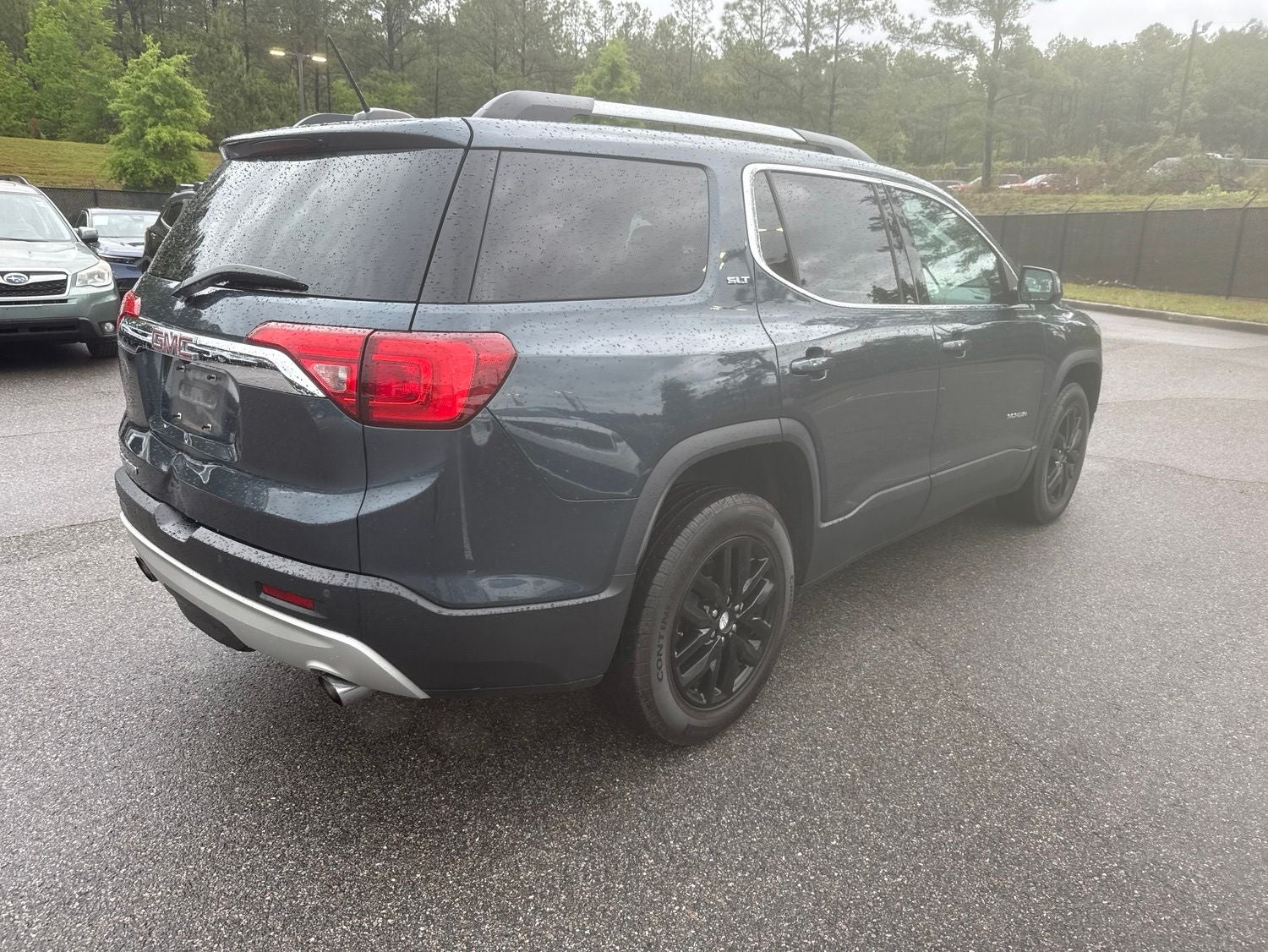 2019 GMC Acadia SLT-1