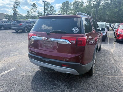 2017 GMC Acadia SLE-2