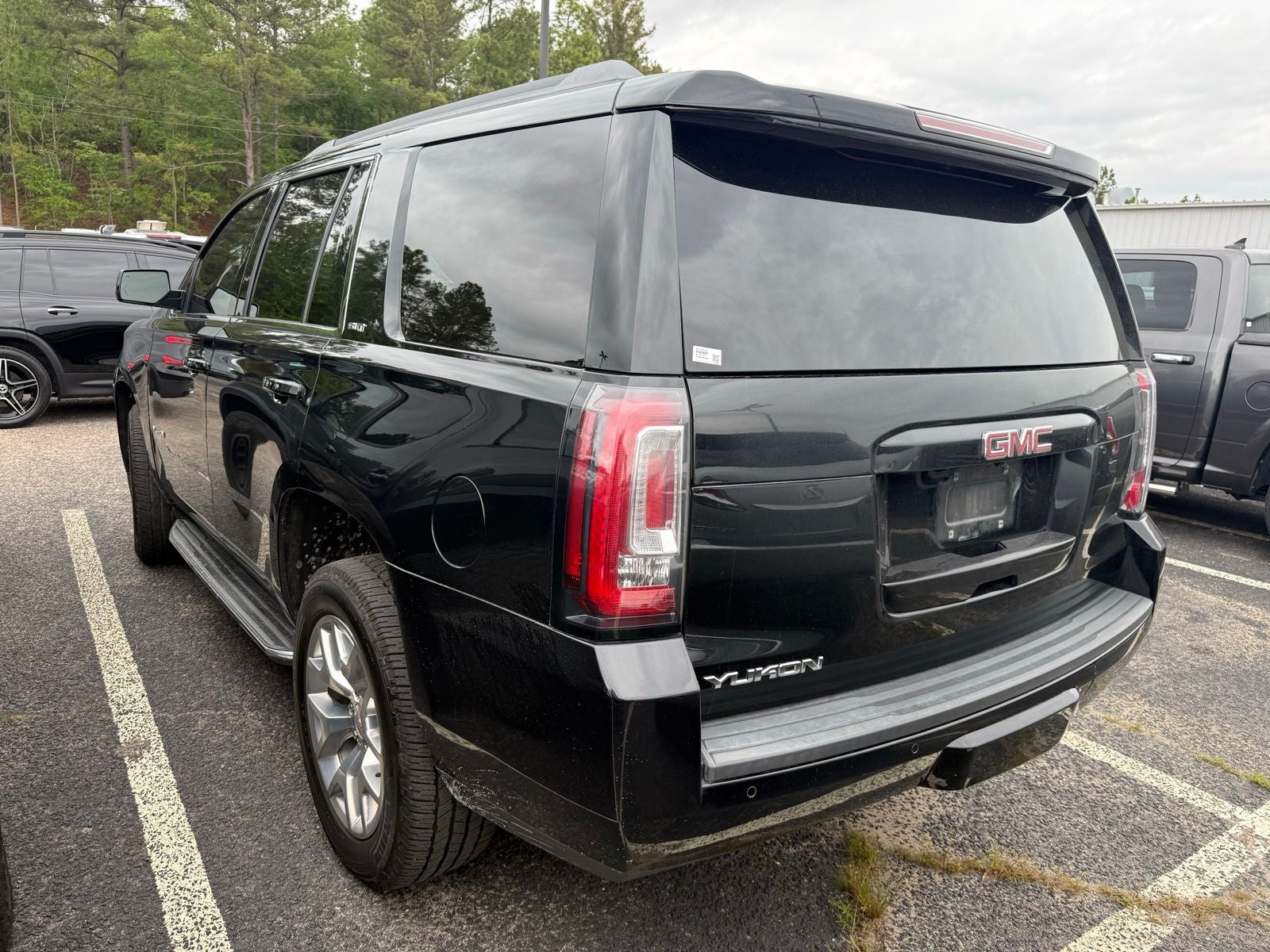 2017 GMC Yukon SLT