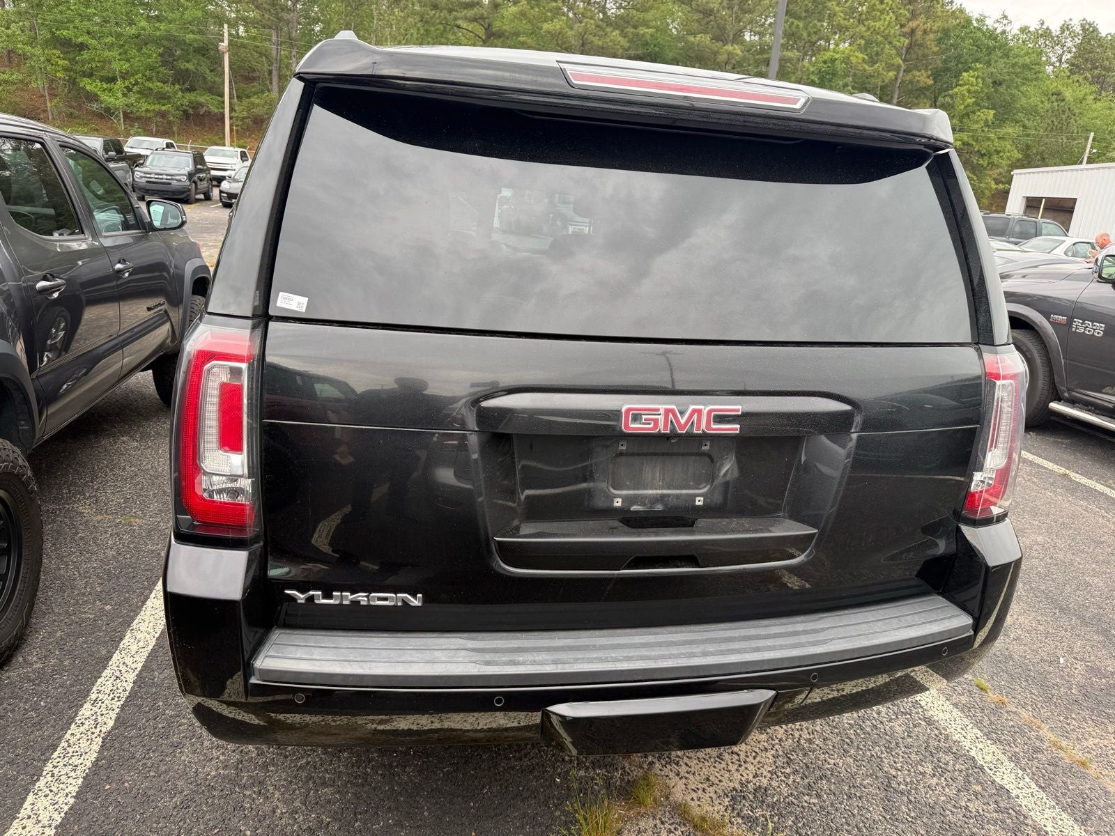 2017 GMC Yukon SLT