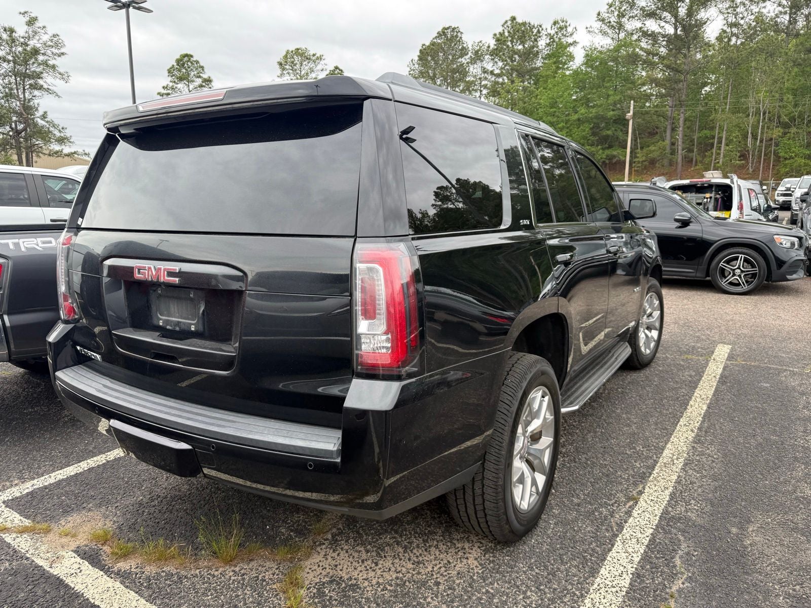2017 GMC Yukon SLT