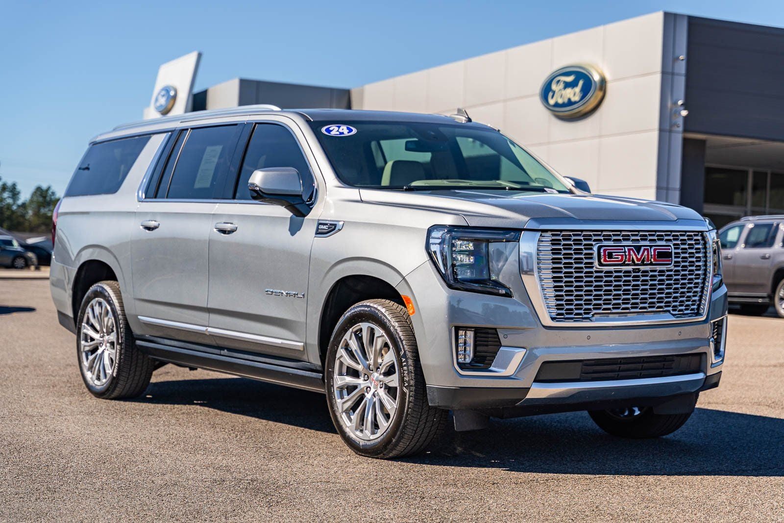 2024 GMC Yukon XL Denali