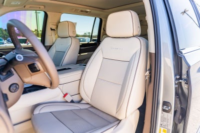 2024 GMC Yukon XL Denali