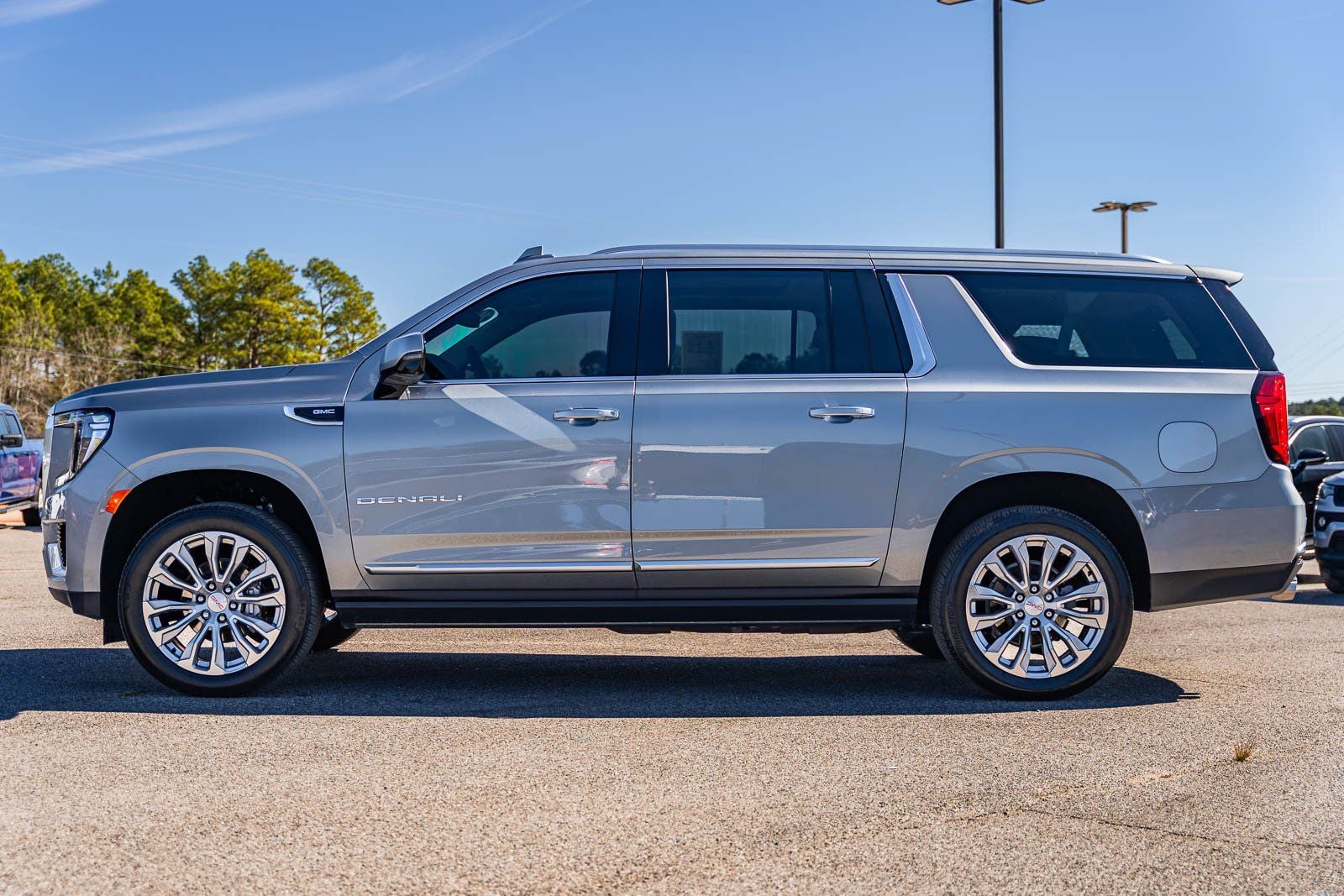 2024 GMC Yukon XL Denali