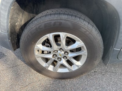 2018 Chevrolet Traverse LT Cloth w/1LT