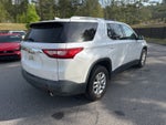 2018 Chevrolet Traverse LT Cloth w/1LT