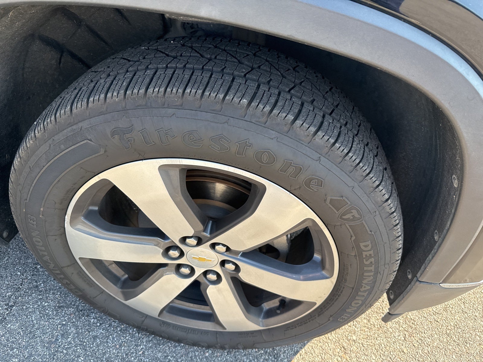 2019 Chevrolet Traverse 3LT