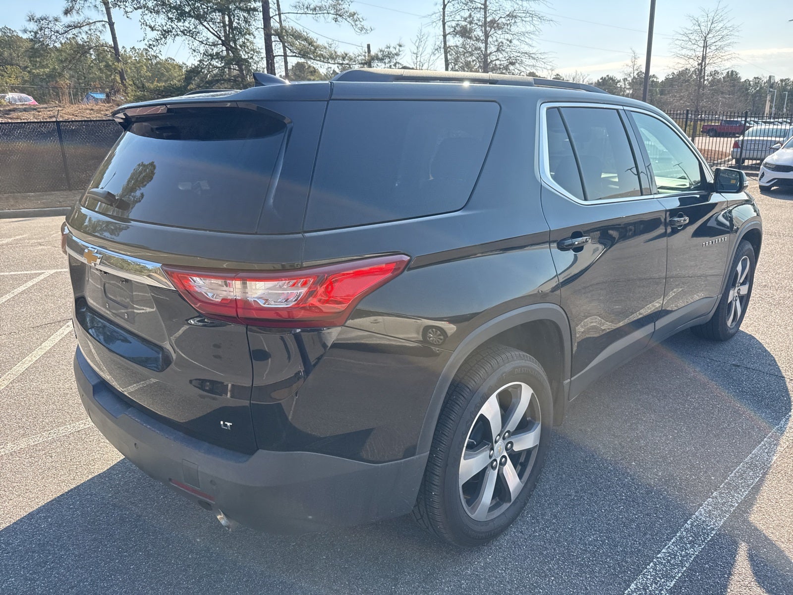 2019 Chevrolet Traverse 3LT