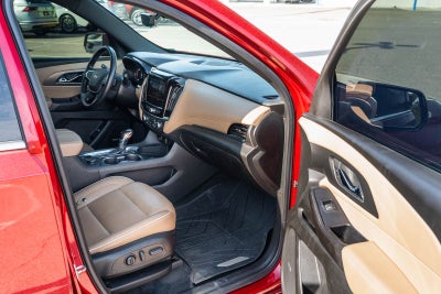 2022 Chevrolet Traverse Premier