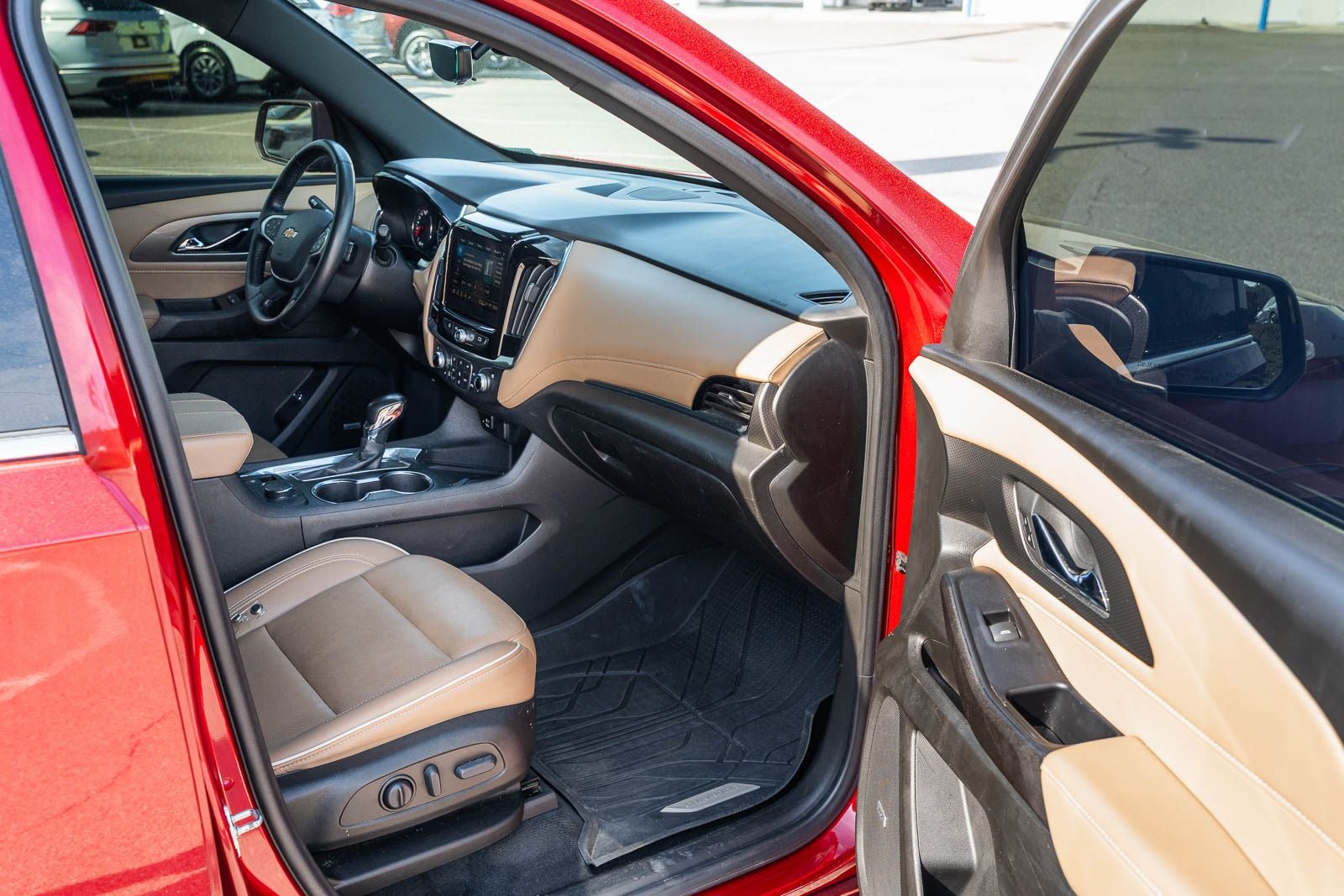 2022 Chevrolet Traverse Premier