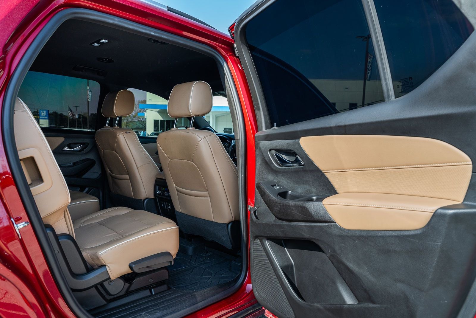 2022 Chevrolet Traverse Premier