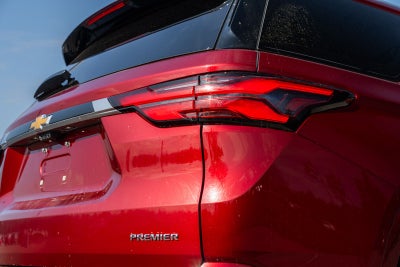 2022 Chevrolet Traverse Premier