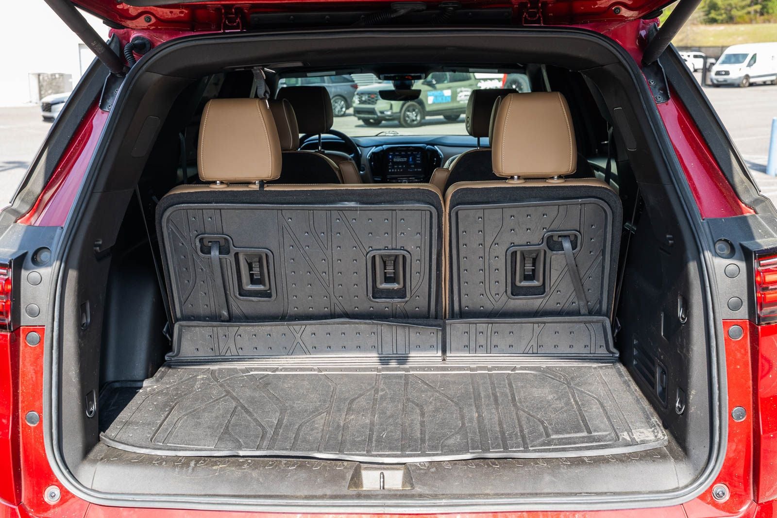 2022 Chevrolet Traverse Premier