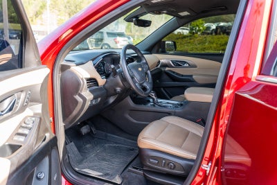 2022 Chevrolet Traverse Premier