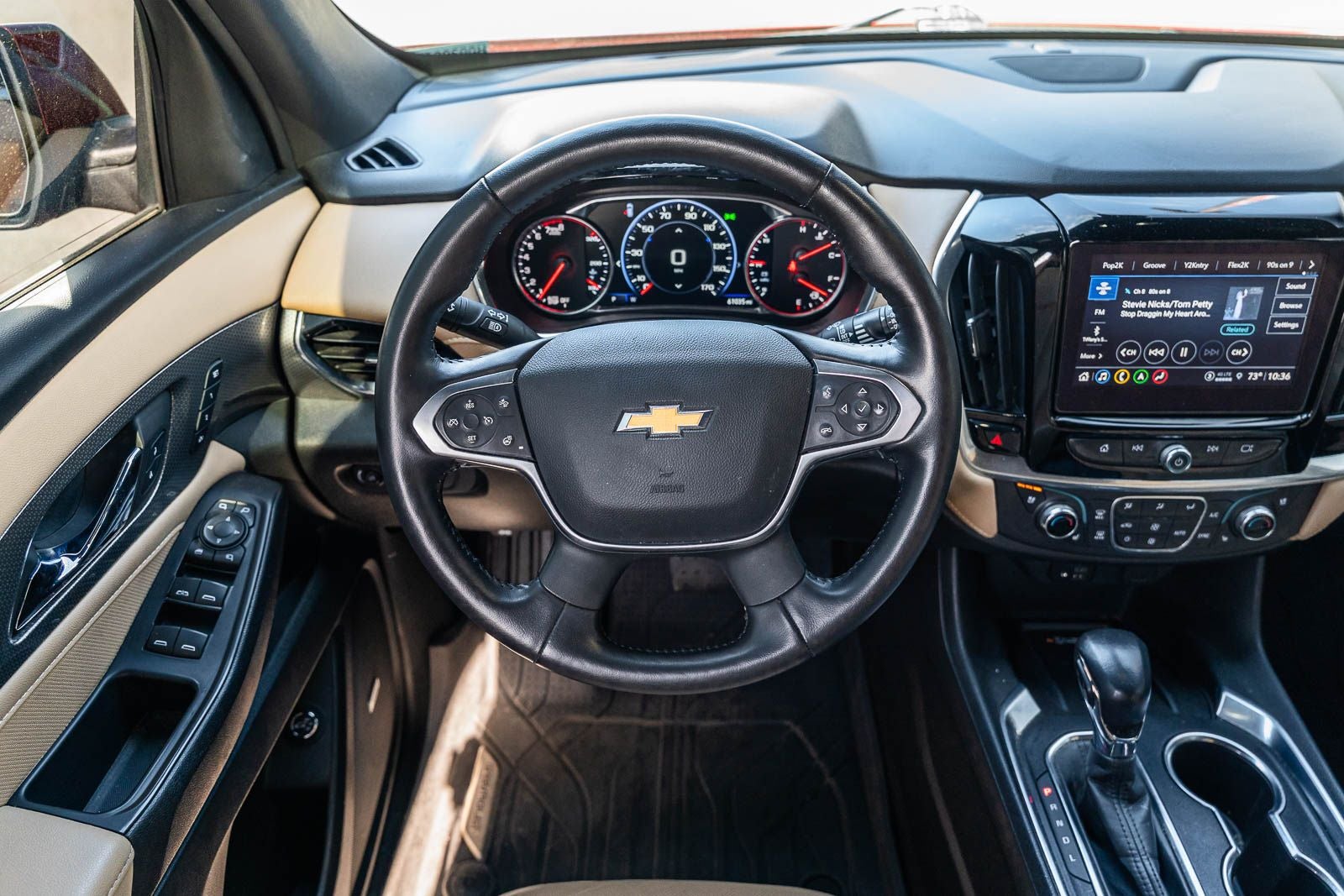 2022 Chevrolet Traverse Premier