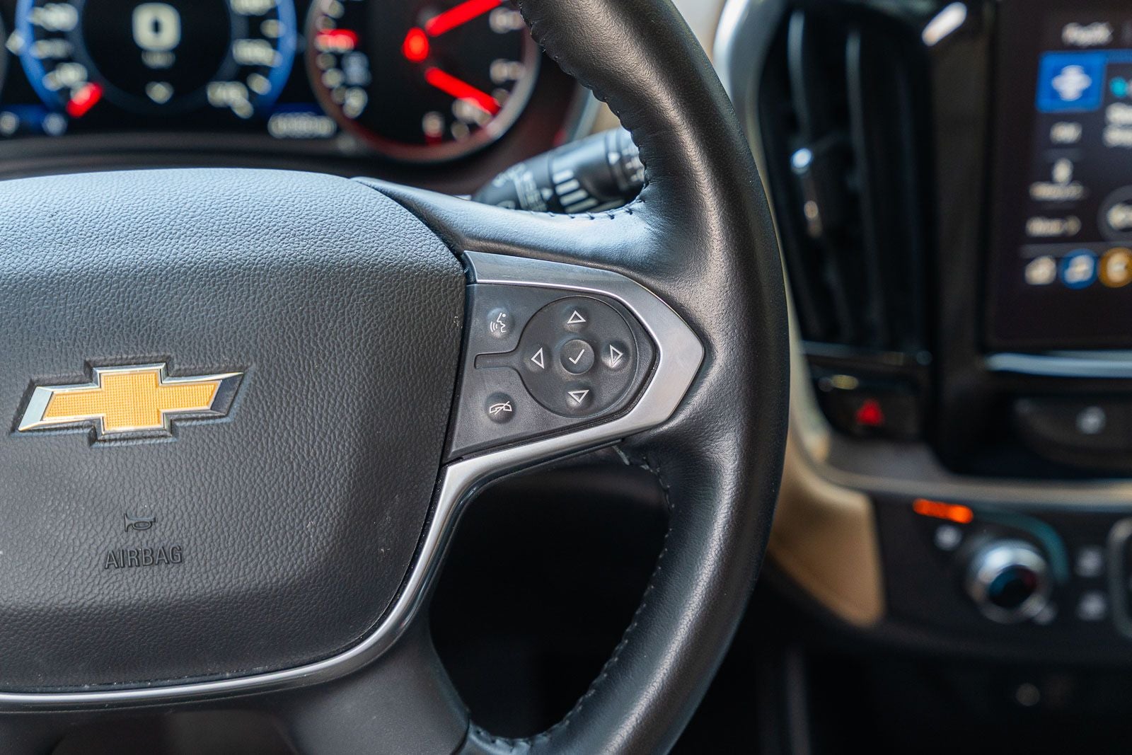 2022 Chevrolet Traverse Premier