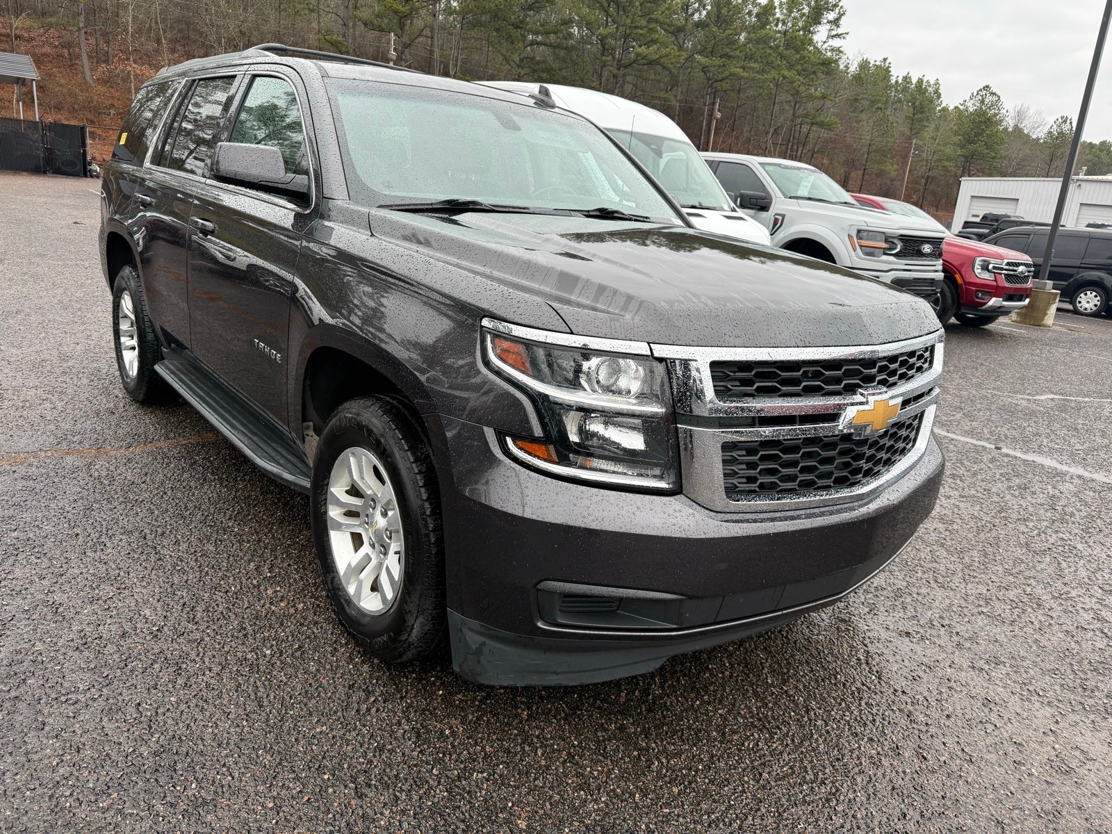2018 Chevrolet Tahoe LS