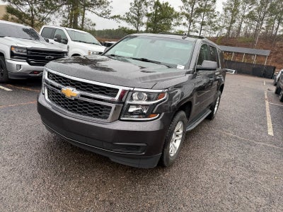 2018 Chevrolet Tahoe LS