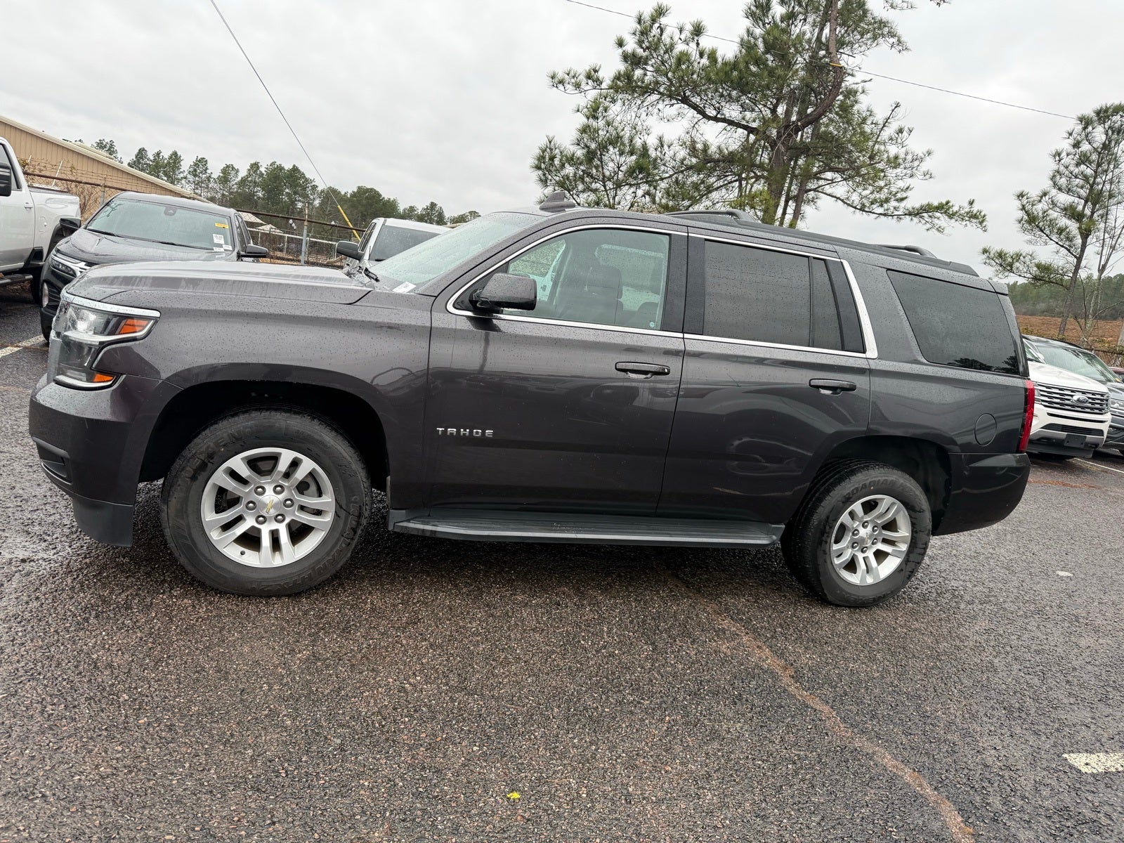 2018 Chevrolet Tahoe LS