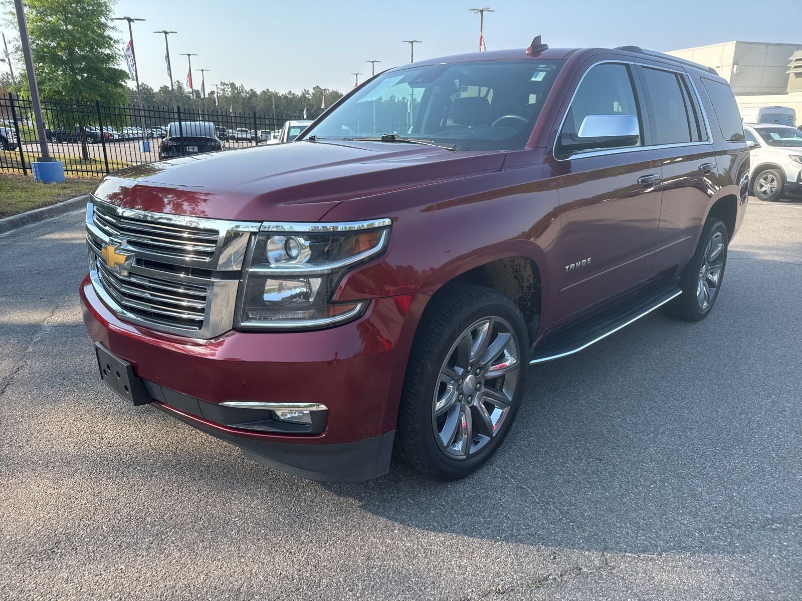 2017 Chevrolet Tahoe Premier