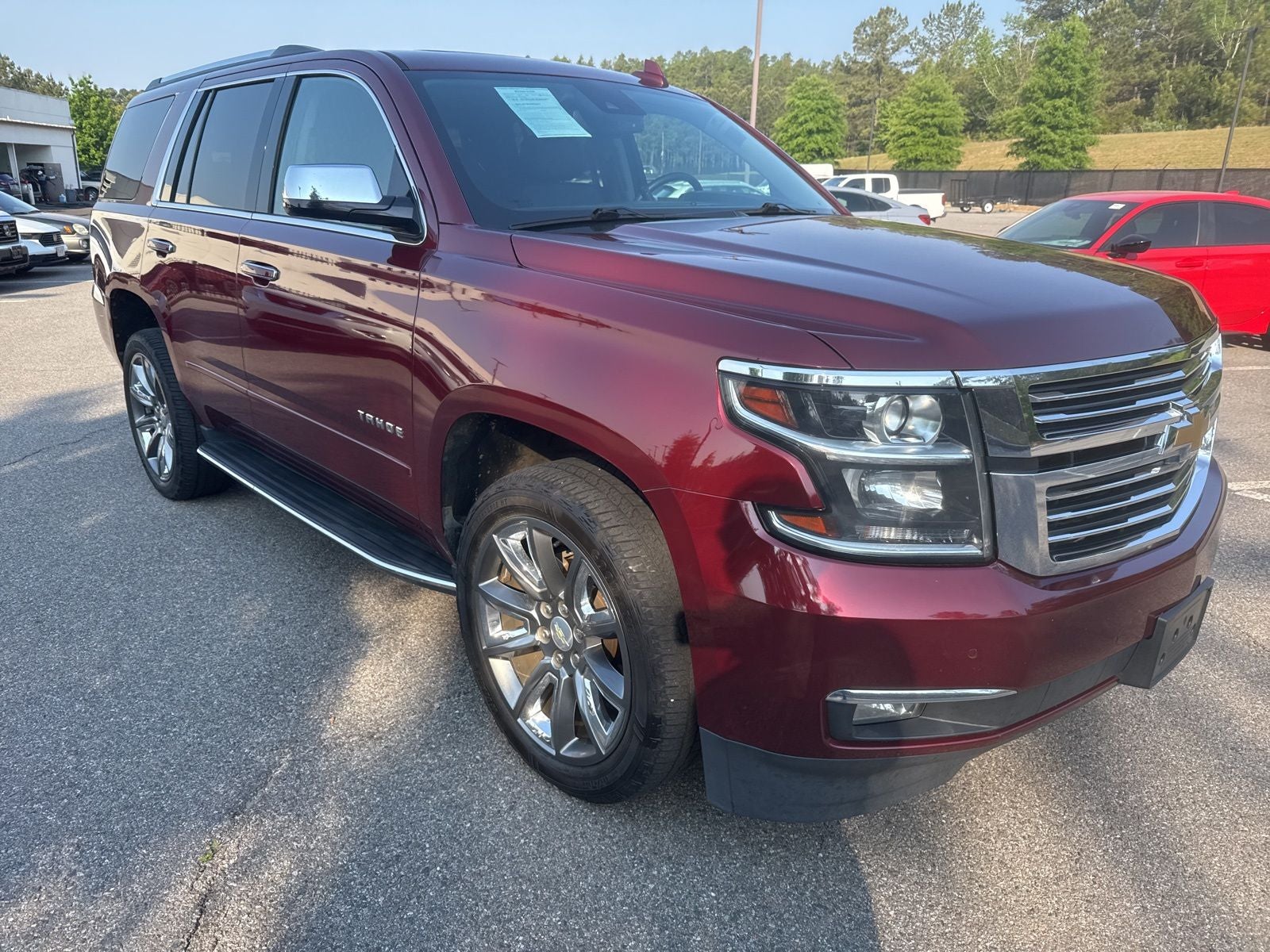 2017 Chevrolet Tahoe Premier