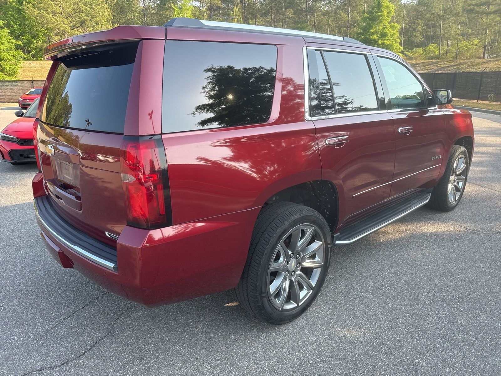 2017 Chevrolet Tahoe Premier