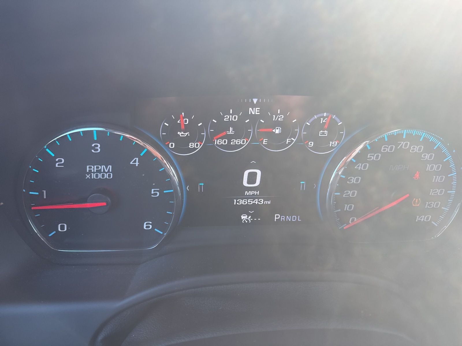 2017 Chevrolet Tahoe Premier