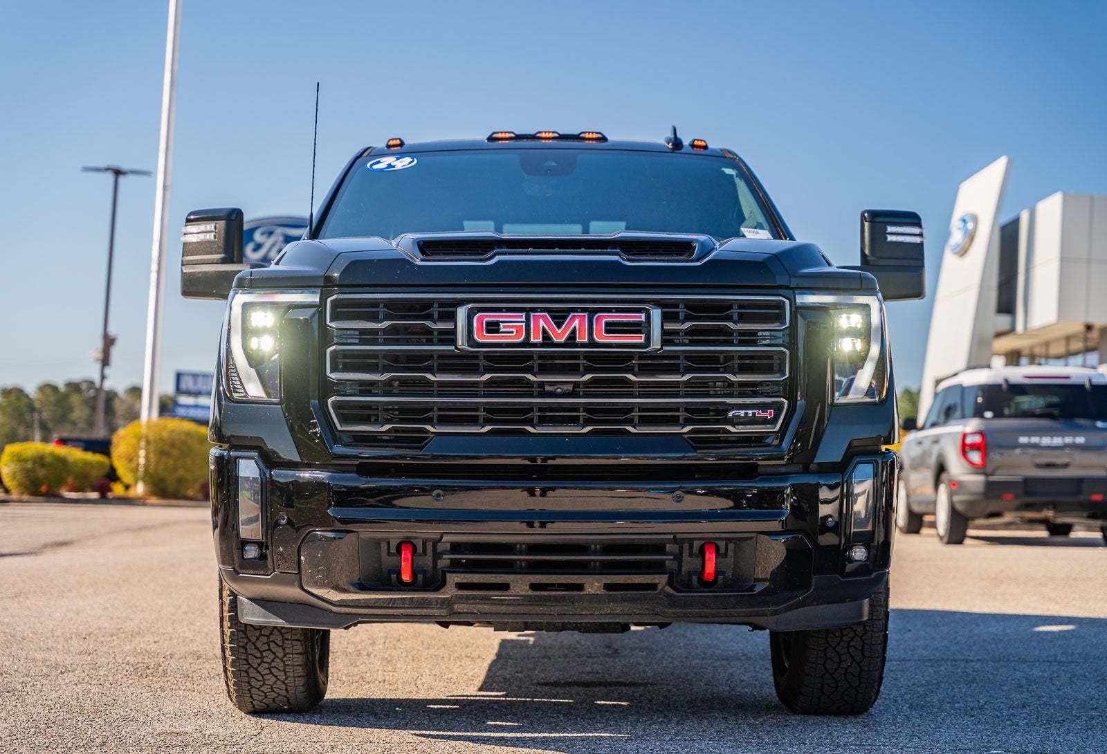 2024 GMC Sierra 2500HD AT4